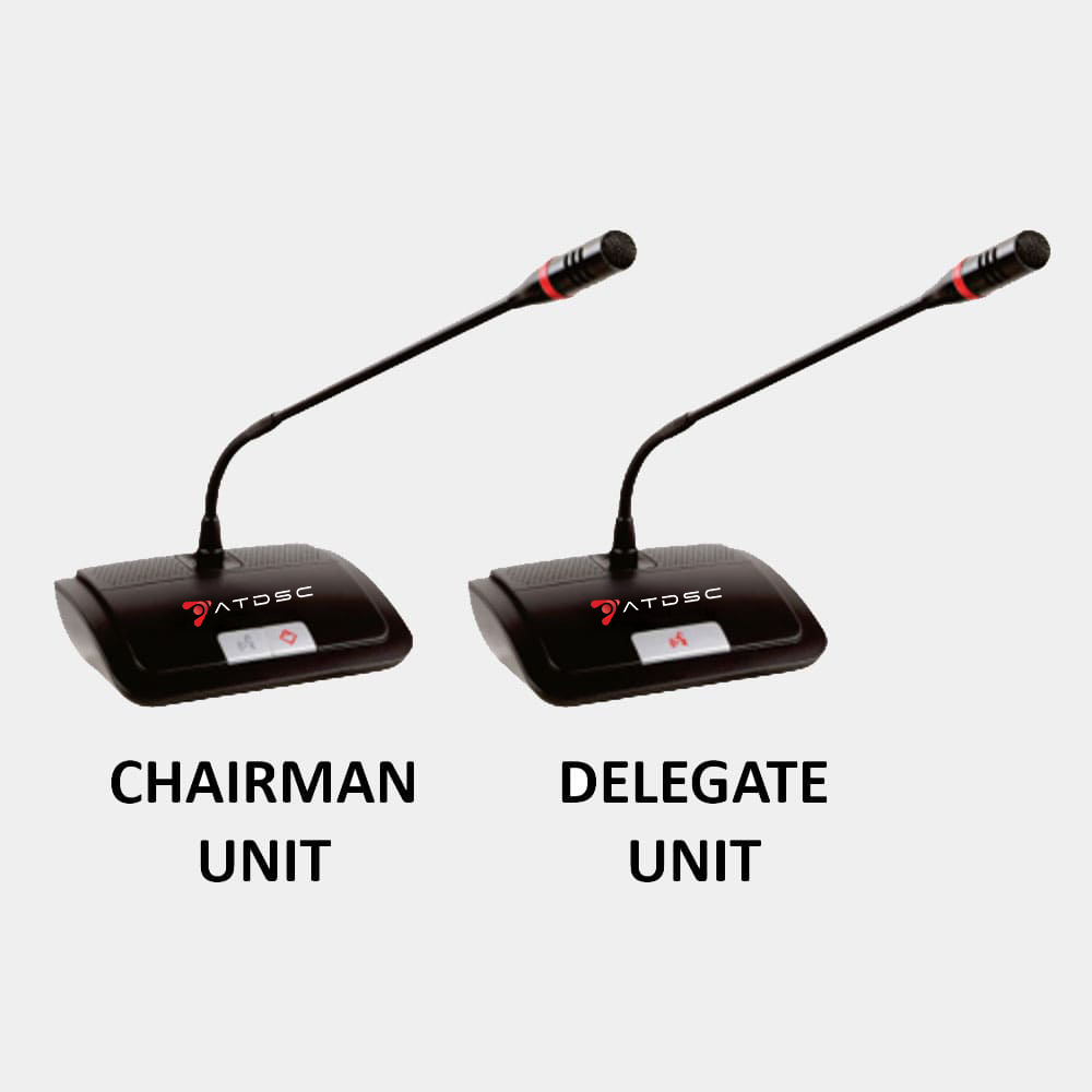 Wired Audio Conference System